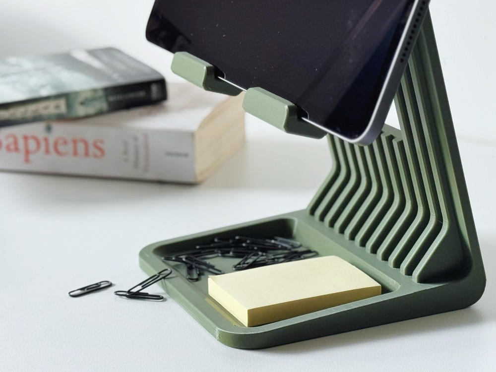 iPad / Tablet Stand Riser