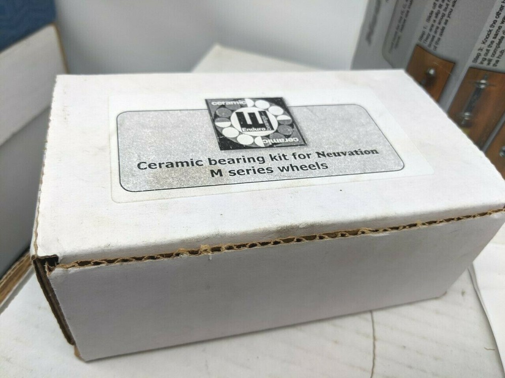 Neuvation M series Ceramic bearing kit...NOS !!