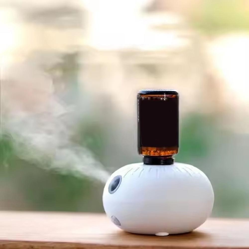 Bubble Elf Motion Activated Essential Oil Diffuser Y9U2