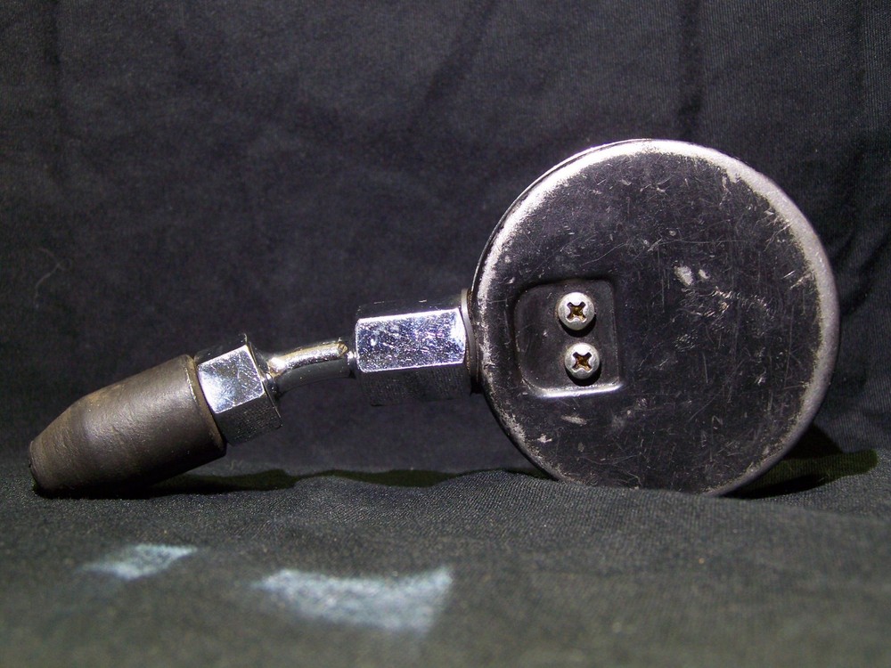 Compression Tester 300 lbs 20 kg/cm Untested