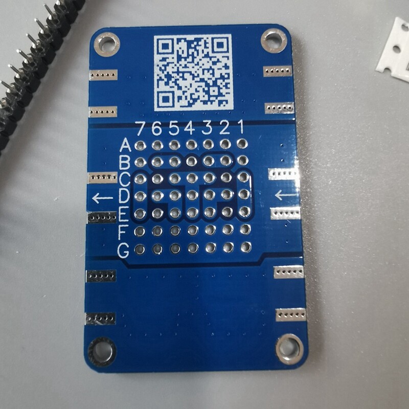 For Testboard Kit VNA Test Demo Board Network Analyzer Test Board 4305-
