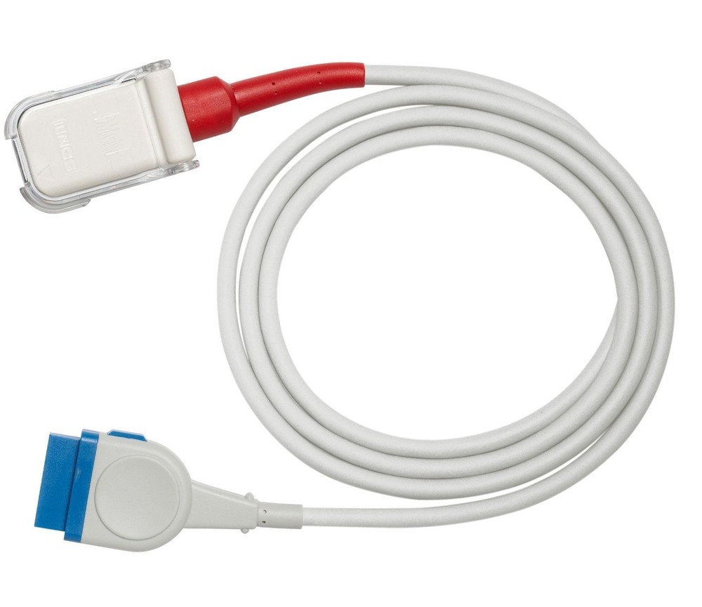 Masimo LNC-10-GE SpO2 Extension Cable - 2016 - OEM