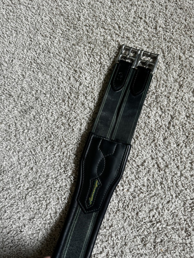 140cm Amerigo Protector Girth w/ Vibram