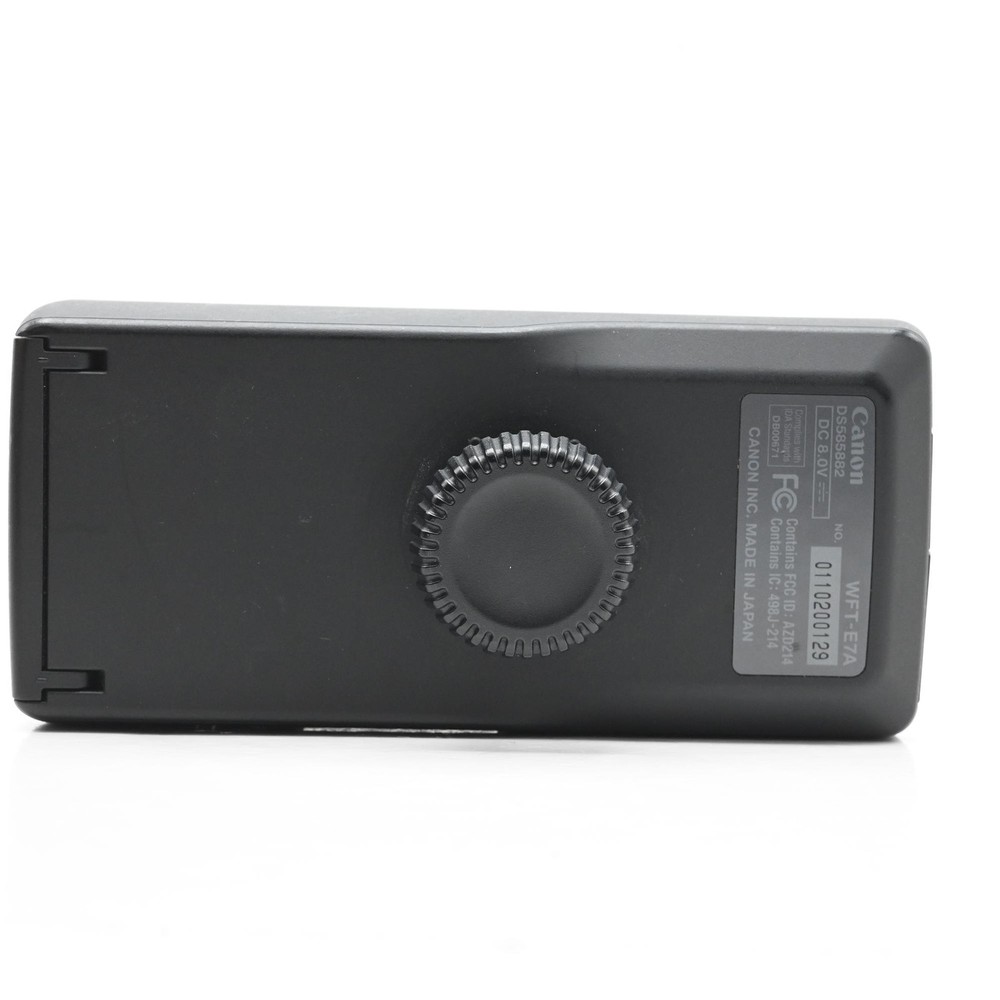 Canon Wireless File Transmitter WFT-E7A (for 5D Mark III) #129