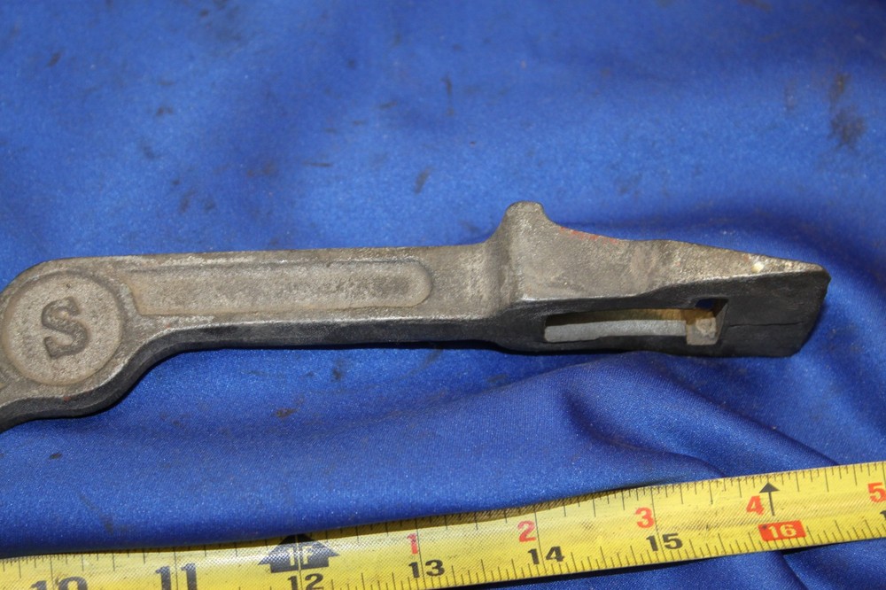 Sierra Fire Hydrant Wrench