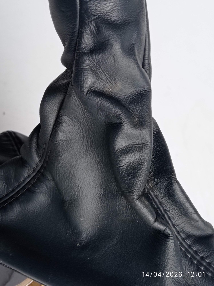 Mercedes E Class W211 2003 - 2009 Automatic Gear stick Gaiter