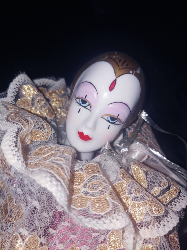 Haunted Dolls ACTIVE SPIRITS - POSITIVE "Brian N Britton Drag Queens