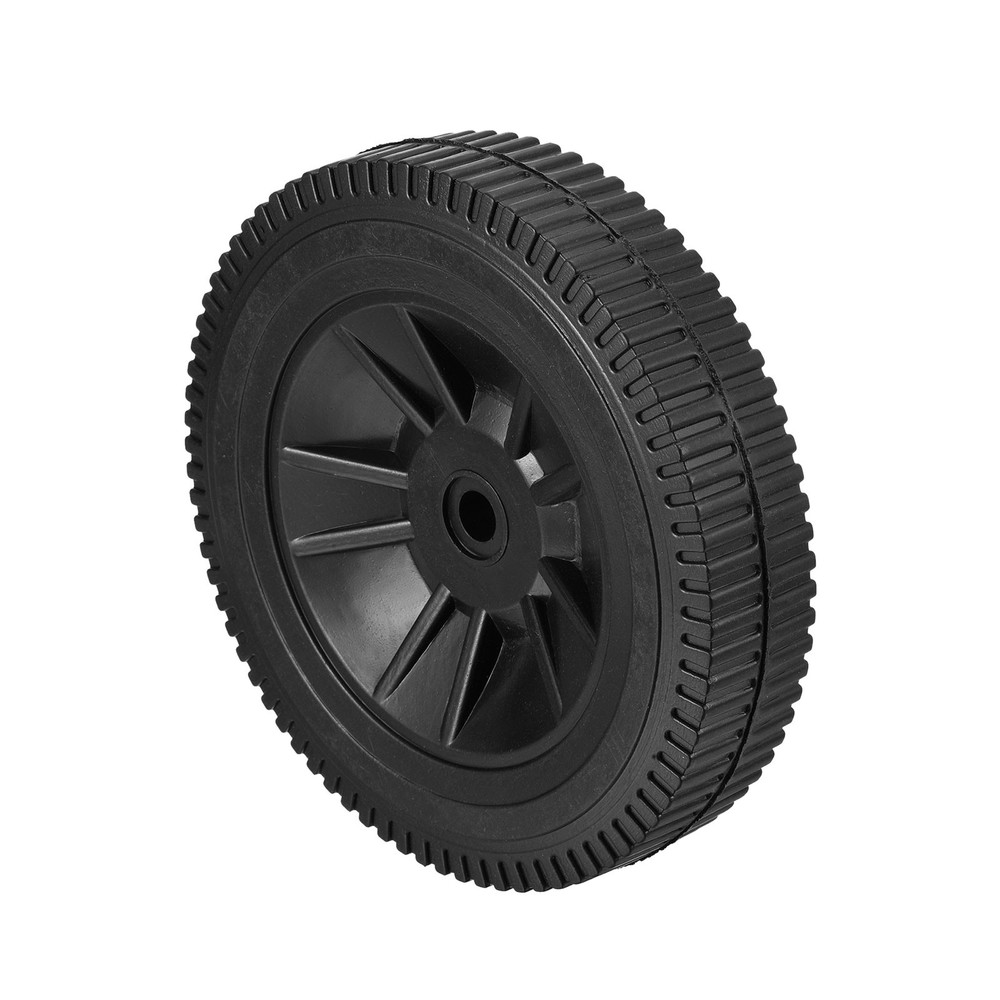 7.7" Air Compressor Wheels Universal Air Compressor Wheel Replacement Part