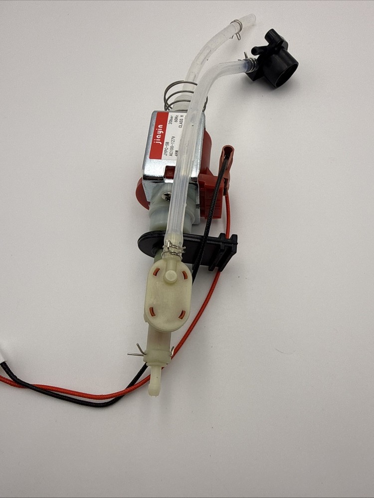 Electromagnetic Piston Pump For Automatic Espresso Coffee Machines JYPC-5B.