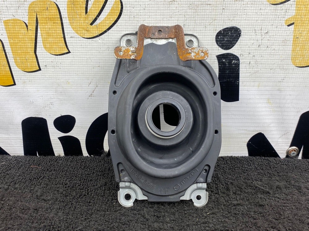 16-19 MAZDA MX-5 MIATA CONSOLE MANUAL TRANS SHIFT OUTER & INNER BOOT COVER