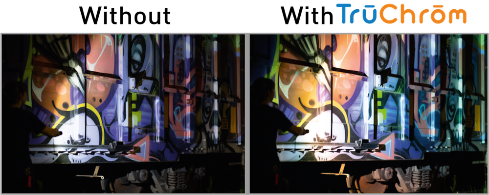 TruChrom Explorer - World's First Color Enhancing Flashlight! SEE VIDEO!