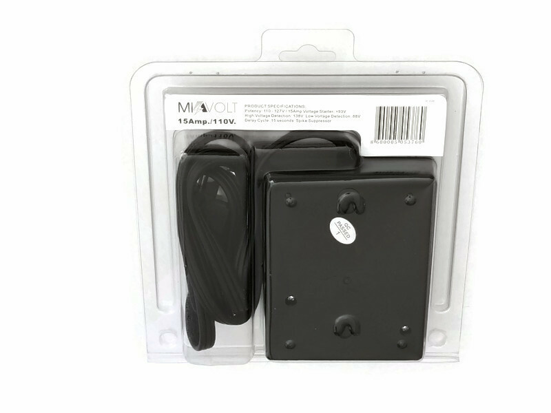 2 PACK Power Surge Protector for LCD LED, Plasma TV's, Electrical Accessories
