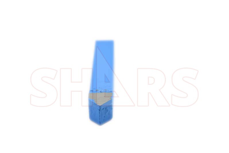 SHARS 10 Pcs 1/4" E Style C6 Grade Carbide Tipped Tool Bits NEW !{