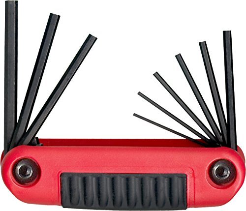 Eklind 25912 9 Piece Hex Key Set