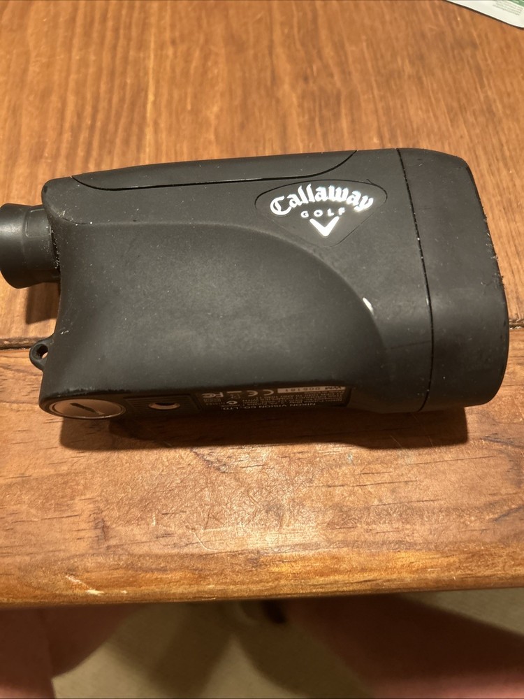 Nikon Callaway 1200 Waterproof Laser Rangefinder