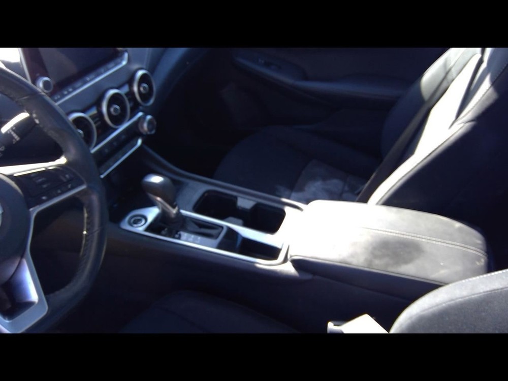 SENTRA 2022 Chassis ECM 1094199