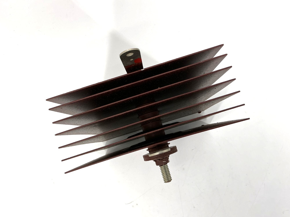 CKE 638C043G33 Rectifier Red / Maroon Metallic