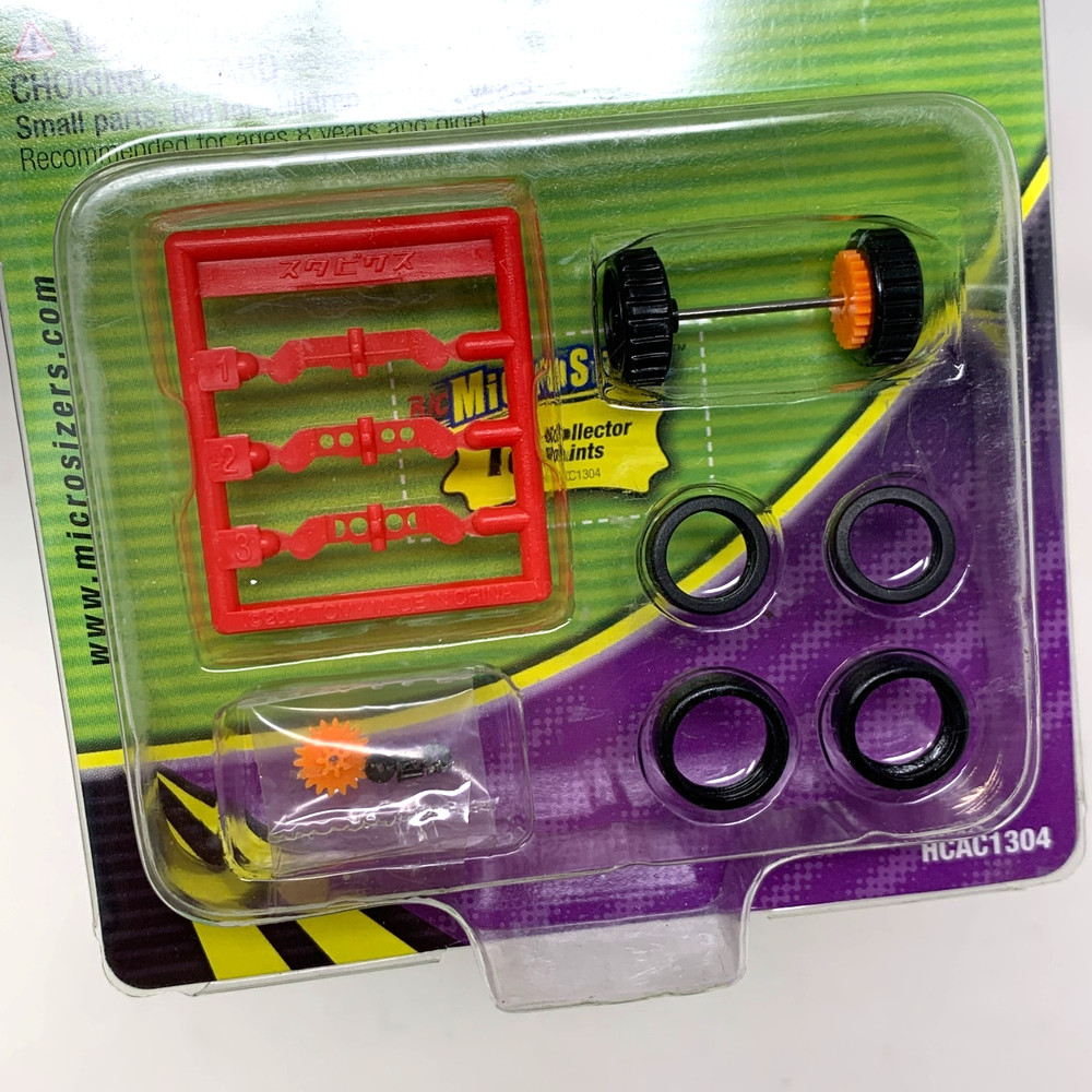 RC Microsizers HCAC1304 Tune-Up Set Accessory Hobbico NEW