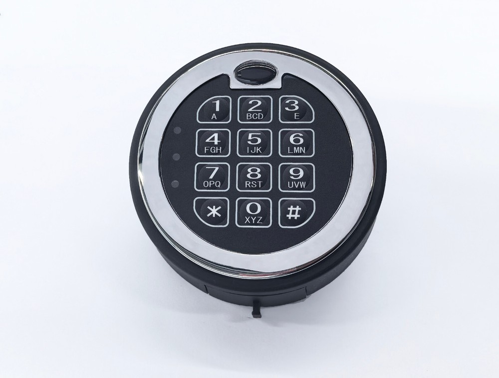 Digital Keypad Gun Safe Lock Secure Easy Access Electronic Lock Firearm Protecti