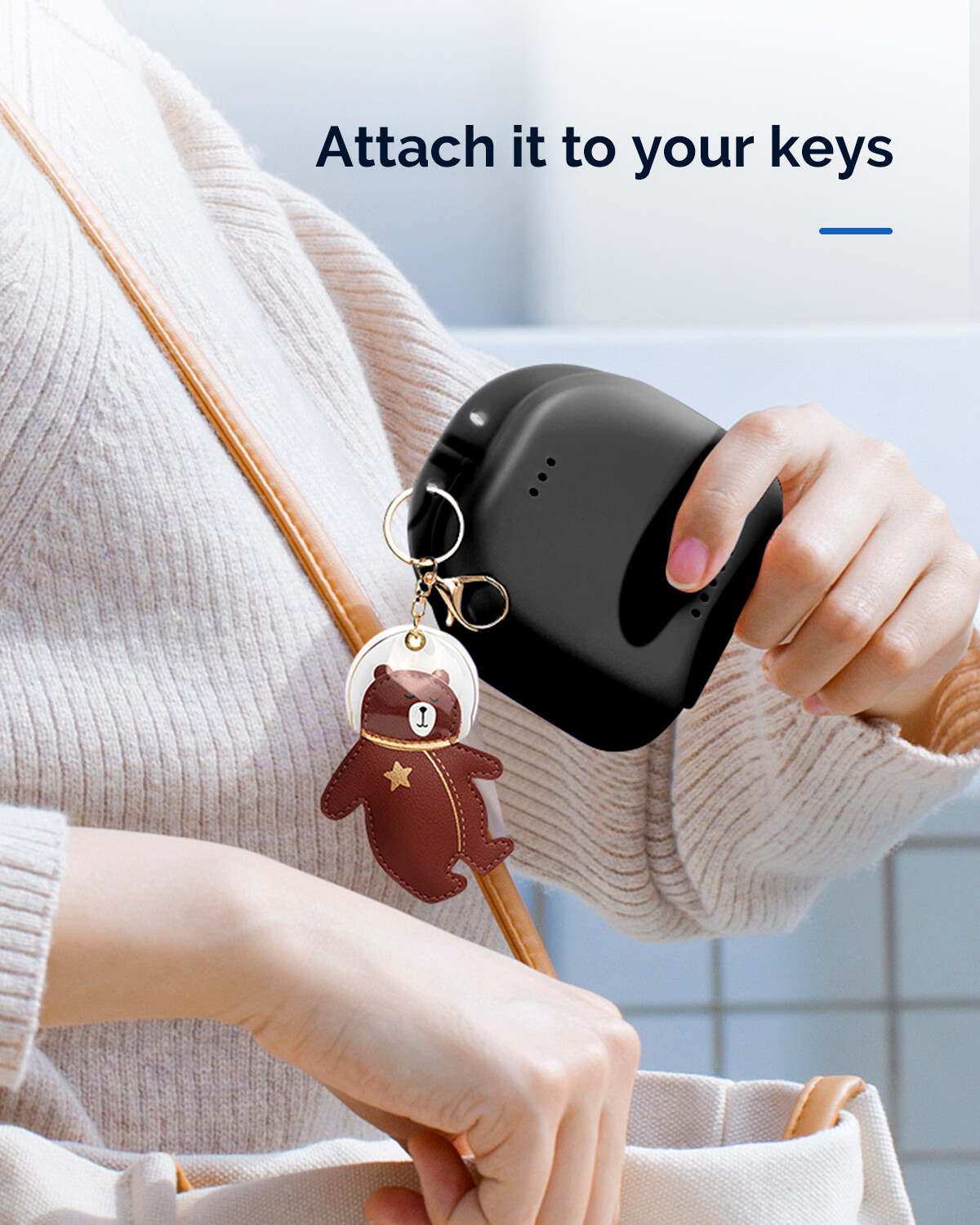 JMU Retainer Case with Vent Holes Storage Mouth Guard Case w/ Tight Snap Closure