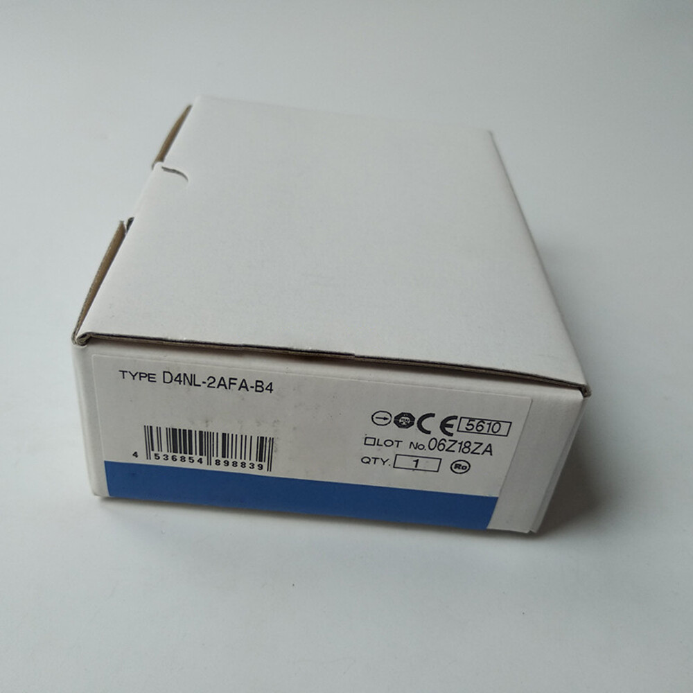 For OMRON Safety Door Switch D4NL-2AFA-B4