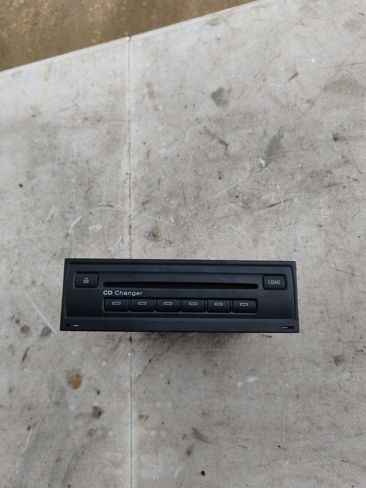 AUDI A8 D3 2007 DISC CD PLAYER CHANGER MODULE 4E0035110A