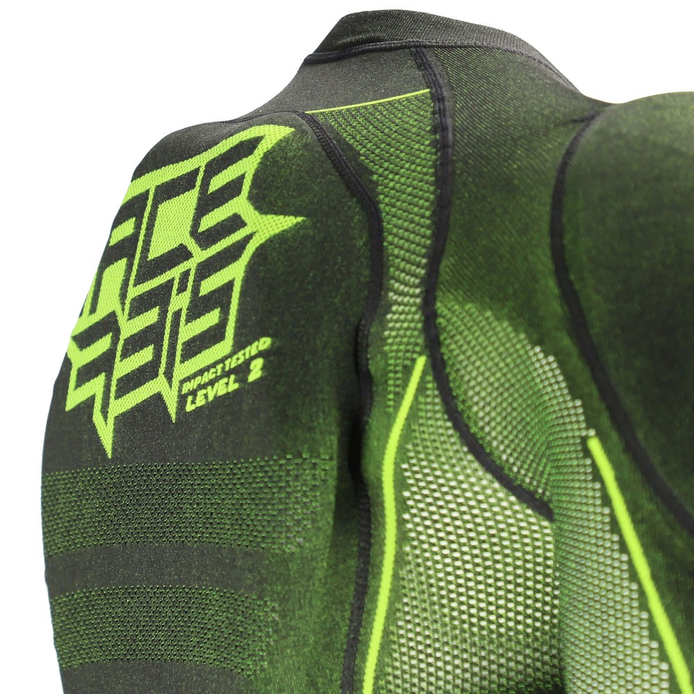 ACERBIS x-fit future level 2 harness black/yellow