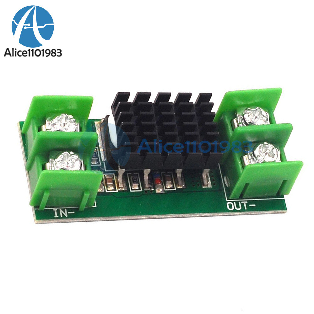 5-60V 15A Solar Anti-backflow Ideal Diode Constant Current Power Supply Module