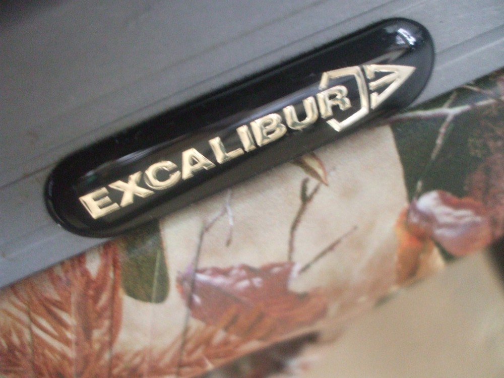 EXCALIBUR VORTEX CROSSBOW WITH COCKING AID ACCESSORIES