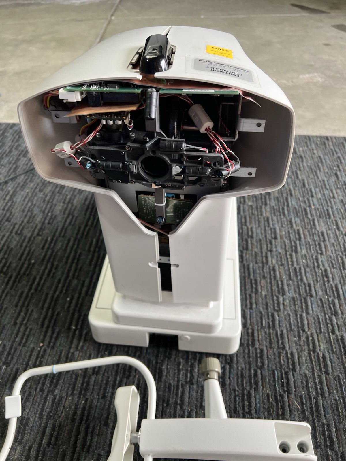 Righton Speedy K Autorefractor Keratometer As-Is Parts Or Repair Untested