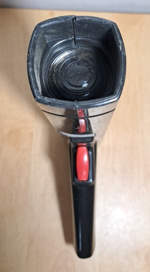 Vintage Sears Clamp On Inductive Timing Light Timing 9 2137