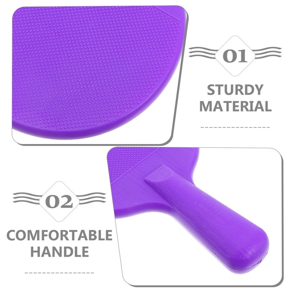 Children's Table Tennis Training Device Trainer Mini Paddle Game