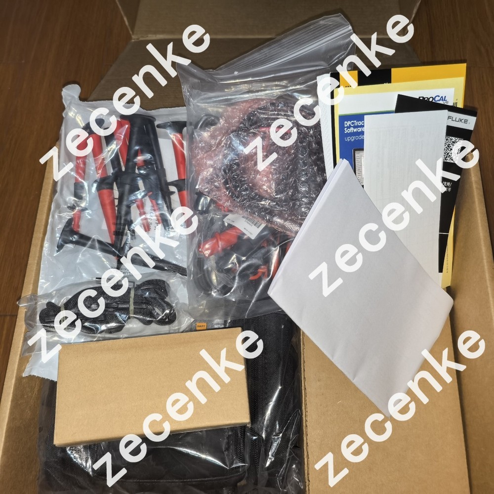 NEW Fluke 754 Documenting Multifunction Process Calibrator HART/stock/UPS or DHL