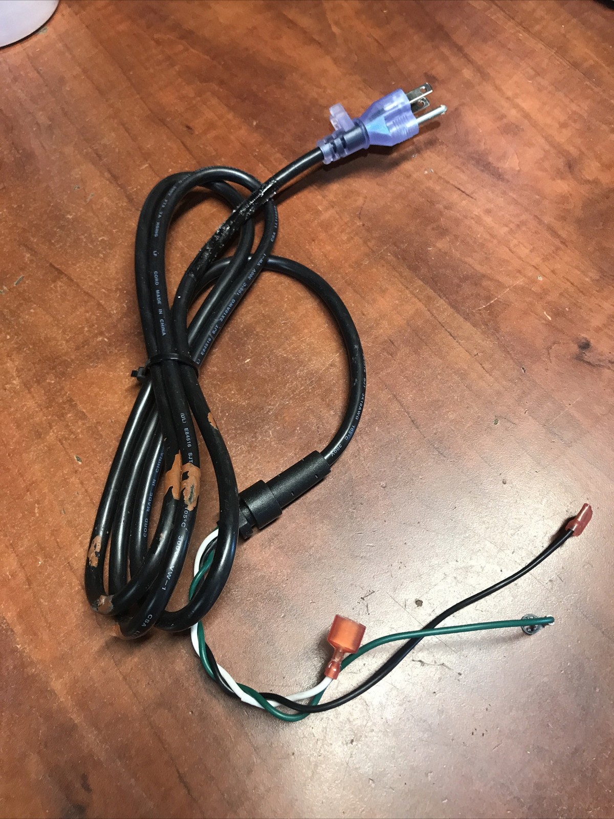 Genuine Part Power Cord Assembly For Graco Magnum 257025 Paint Sprayer