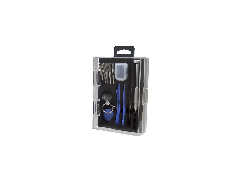 StarTech CTKRPR Cell Phone Repair Kit - with Case - Multipurpose - Computer Tool