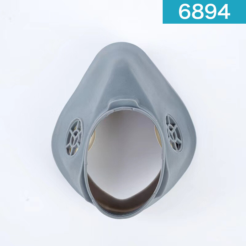 For 6800 Nose Cup Assembly 6894/37004 Respiratory Protect Cover Replacement Part