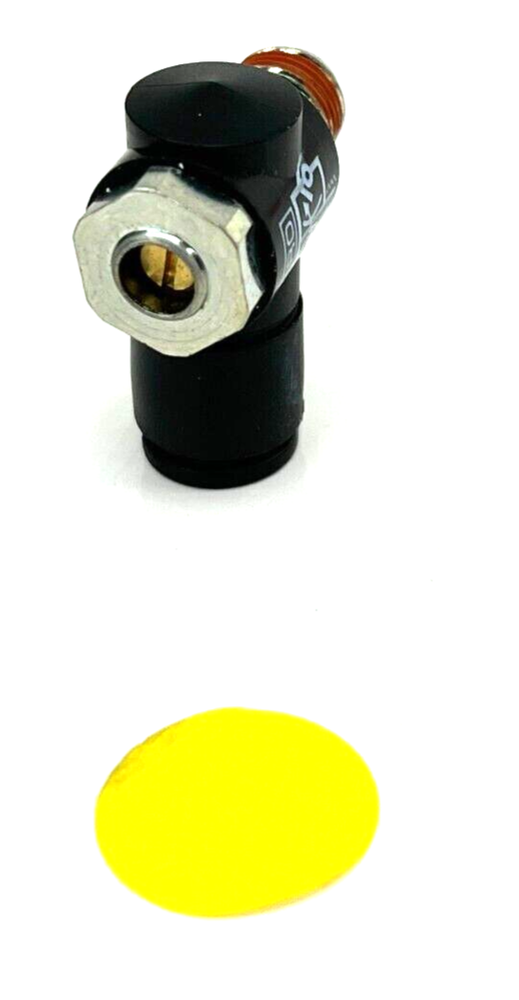 ARO 119309-125 FLOW CONTROL ELBOW 1/8" NPT