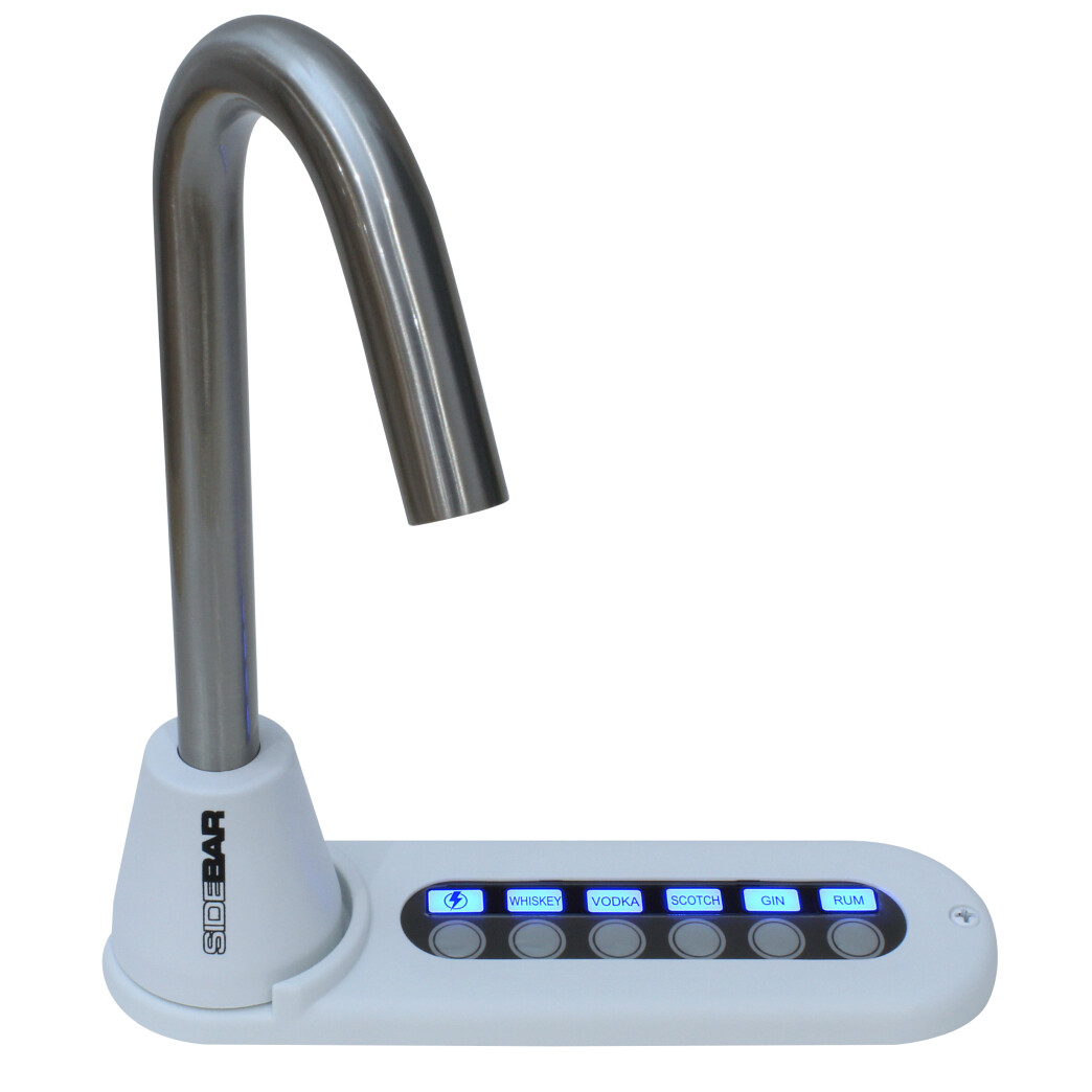 SIDEBAR BEVERAGE SYSTEMS 6880 SERIES