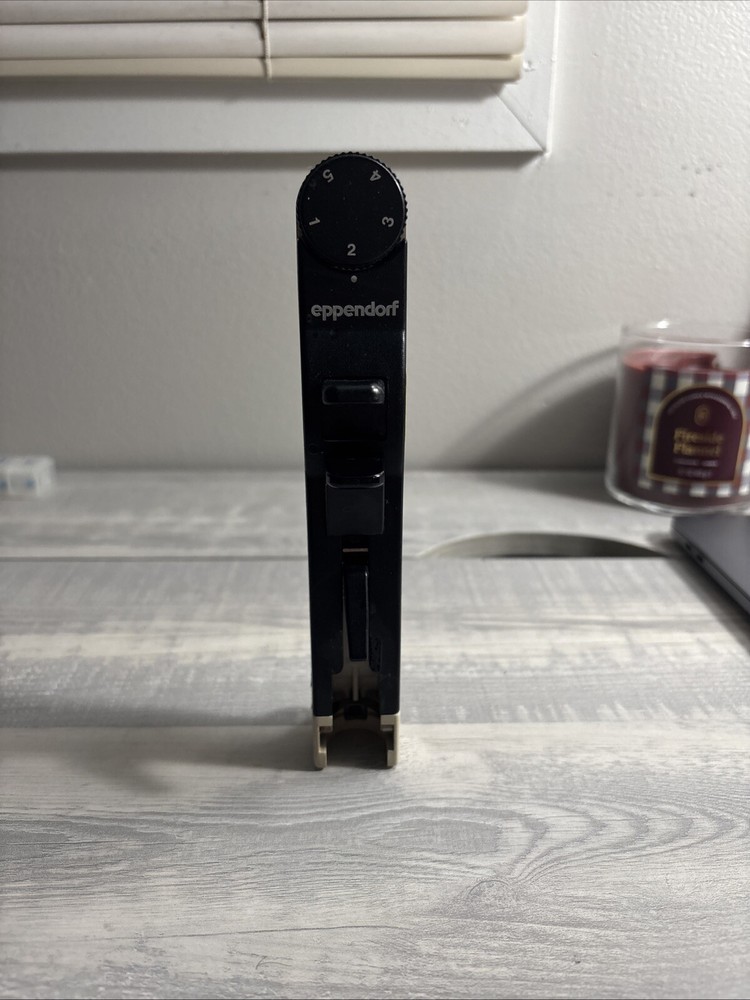 Eppendorf Repeater Pipette 5000 ul