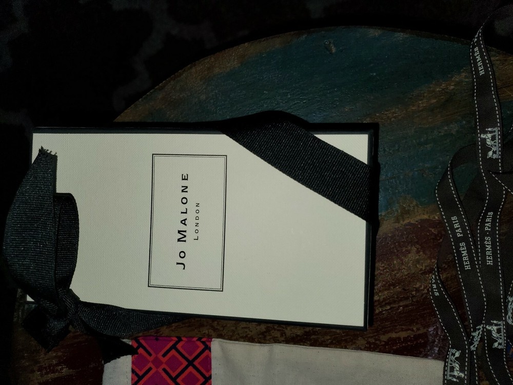 100% Authentic Jo Malone Gift Box + Tory Burch + Louis Vuitton