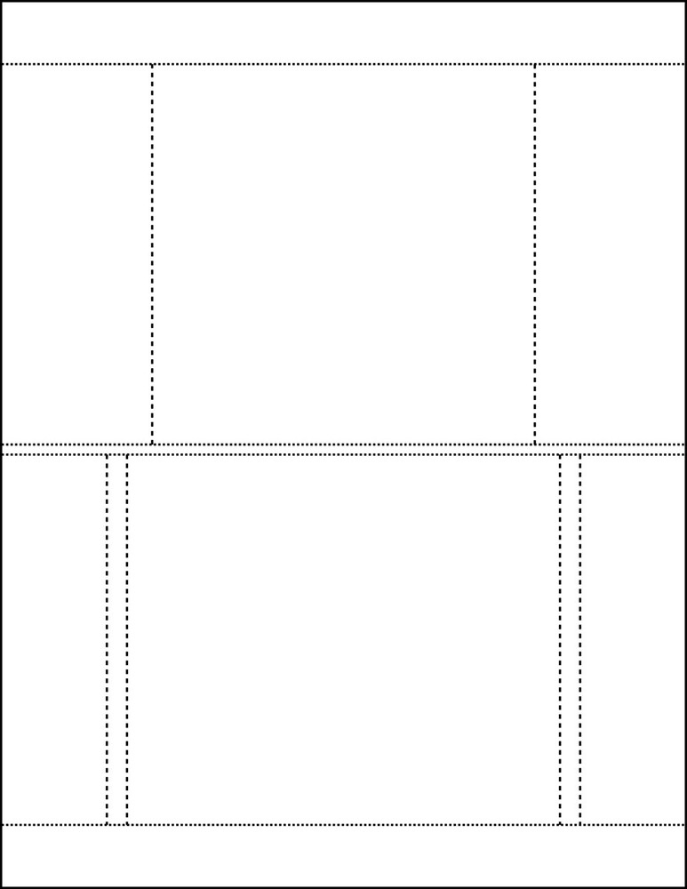 100 Sheets CD/DVD Jewel Case Inserts and Trayliner Combo Sets Matte White