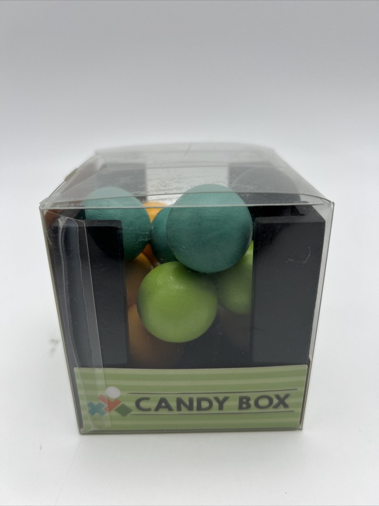 Candy Box Wooden Puzzle - Just Teasing Series