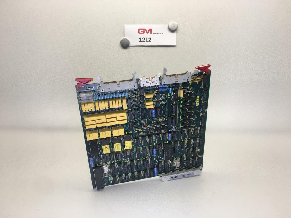 Philips Temperature Card 9404 462 02011 Control Card Module