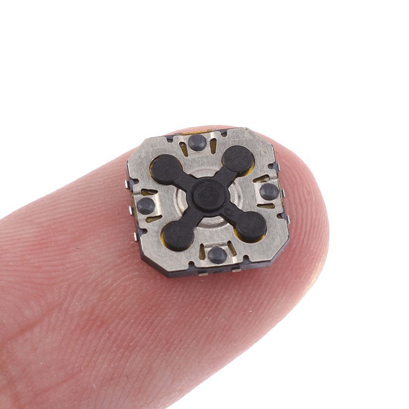 TT5 10*10*1.55mm Five Directional Touch Button with Lightweight Design