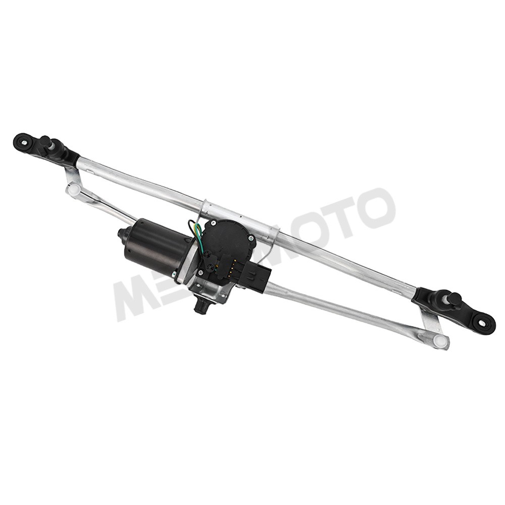 1pcs Windshield Wiper Motor and Linkage Assembly For Jeep Wrangler 2007-2018