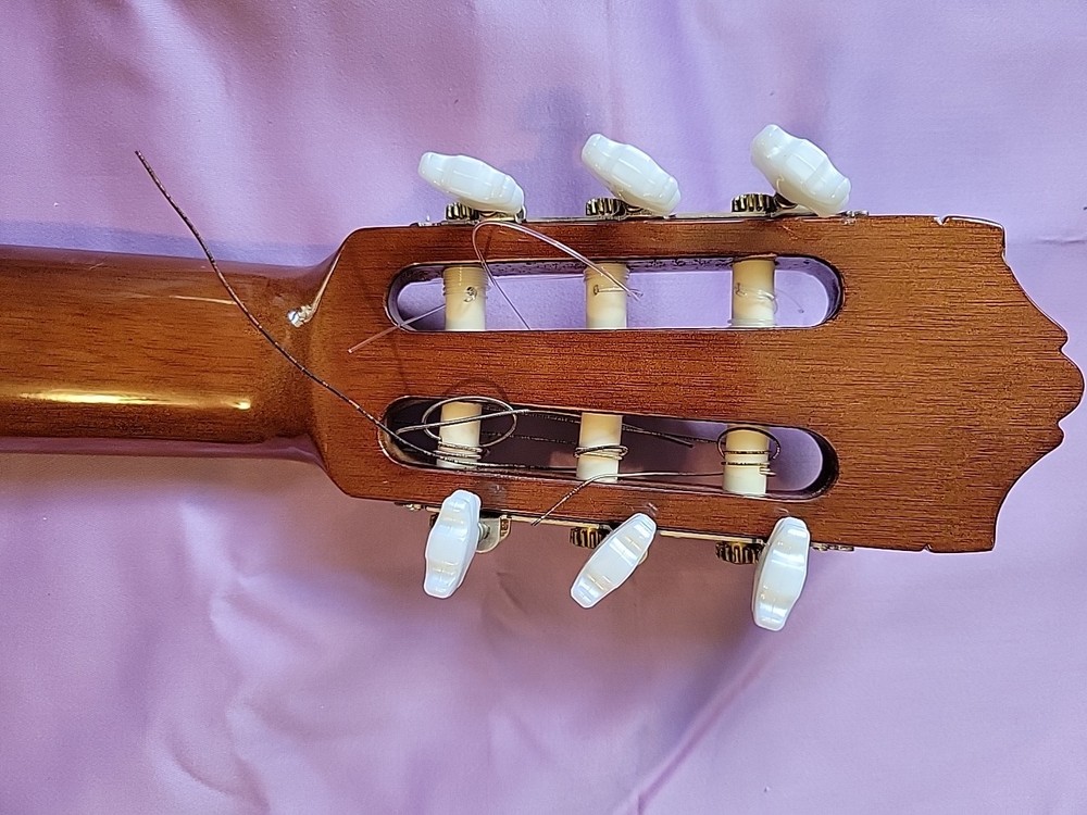 Yamaha CG110-A Guitar Nylon String With Soft Fender Case