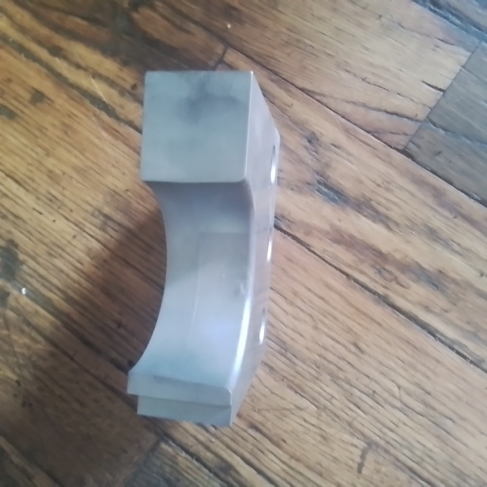 New Form Tools Tube Sheer Jaws 2.25" Diameter