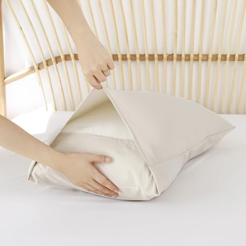 King Size Comforter Set 3pcs (1 Boho Comforter & King Comforter 104"x90" Beige