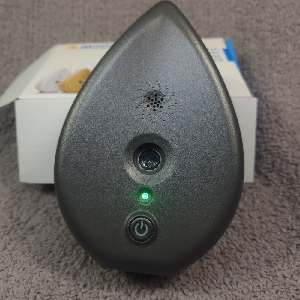 MODUS M237 Automatic Ultrasonic Bark Control Trainer - NEW Open Box