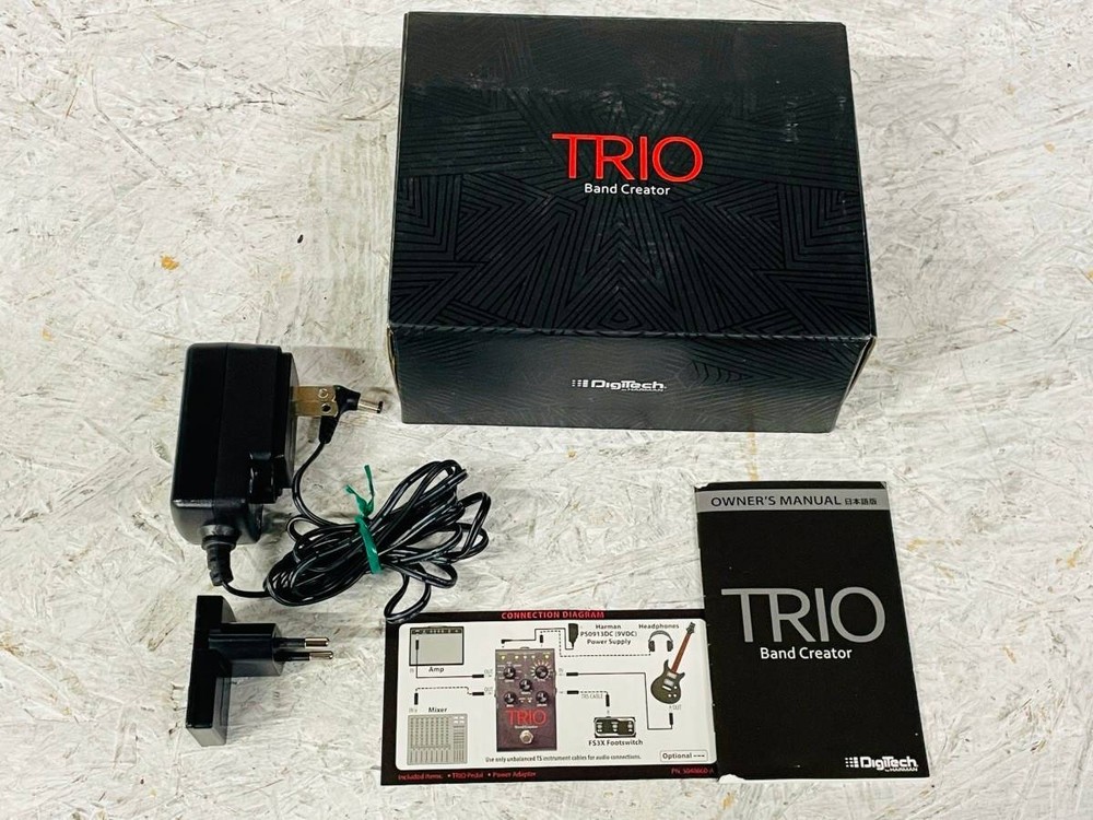 DigiTech TRIO 689859